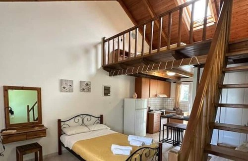 Frinion Apartment | Marianta's House Agios Ioannis Lefkada