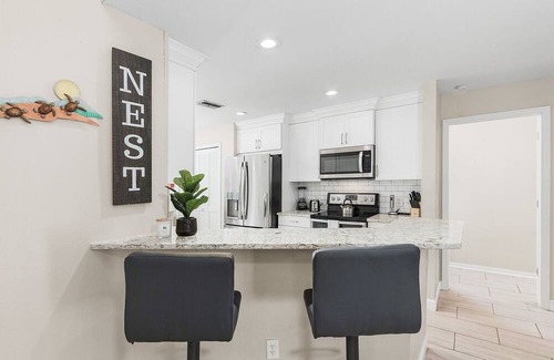 Fort Myers Villa | Cape Coral 607 - Three Bedroom Villa, Sleeps 6