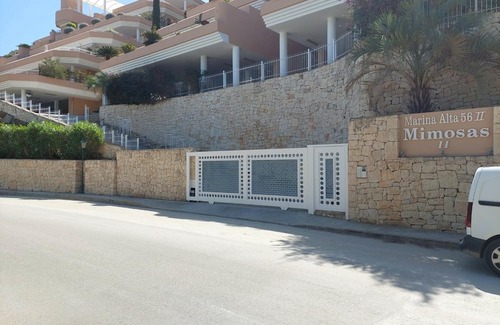 Pedreguer Apartment | Wonderful apartment MIMOSAS 10 minutes from the beaches in La Sella Golf Resort.