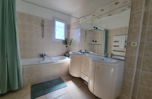 La Roquebrussanne Other | Renovated 150m² Provencal house with climatisation, pool, and garden