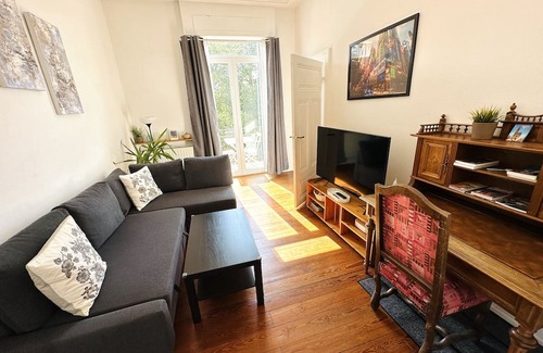 Contades Apartment | Spacieux et Lumineux, Meublé Classé 4 Étoiles