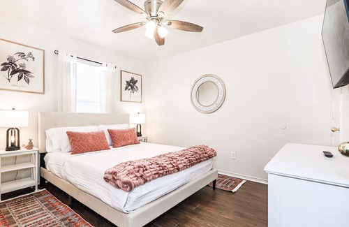 Killeen Apartment | Unwind in Style: Rent Our Spacious 2BR Apartment. Monthly Rentals Welcome