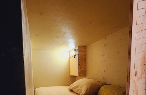 Hackney Central House | ~ Private Pod in Hackney with great transport links for the city traveller