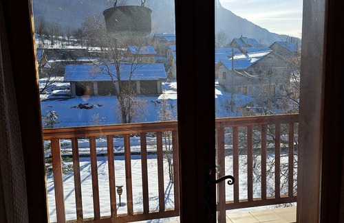 Villar-Saint-Pancrace Ski Chalet | Maison Familiale sud Avec Grand Jardin, Internet Fibre, Proche Station