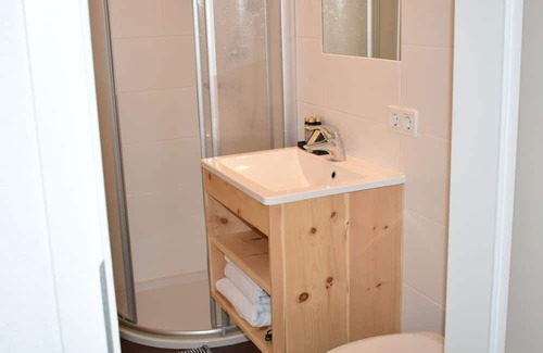 Nauders Cottage | Zimmer 2 - Hirschstube Nauders