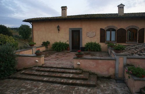 Poggio Catino Resort | Suite "Il Ballatoio"