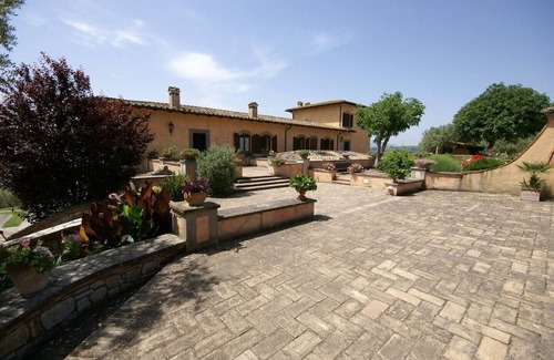 Poggio Catino Resort | Superior Romantica Suite "Il Torrino"