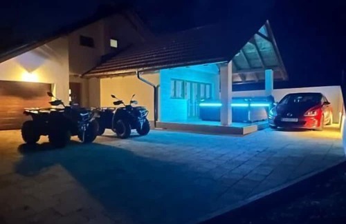 Krasno Polje House | Holiday house Krasno for 1 - 5 persons with 2 bedrooms - Holiday home