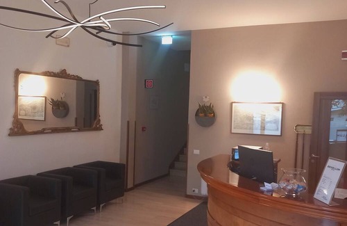 Brescello Hotel | HOTEL BRIXELLUM