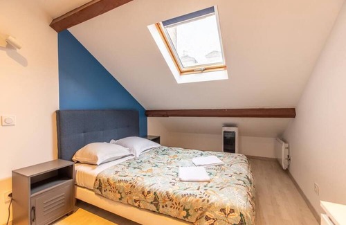 Quartier de France Apartment | Duplex Vichy Auvergne