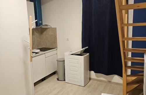 Quartier de France Apartment | Duplex Vichy Auvergne