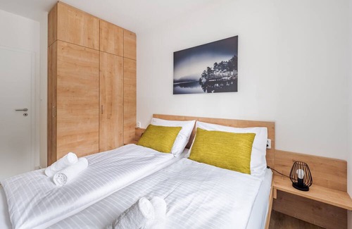 Frymburk Apartment | Lipno View Deluxe