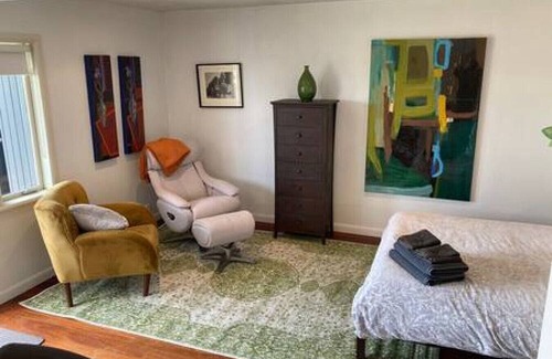 Grey Lynn Apartment | Stylish Grey Lynn studio