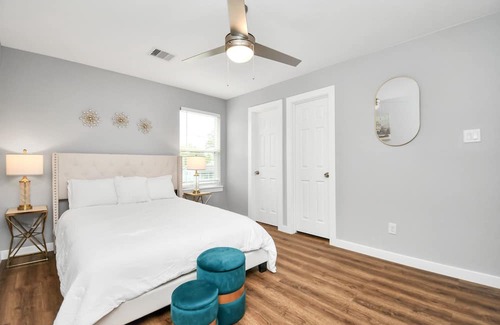 Northeast Houston House | Cozy 3b/2B Home Near Downtown