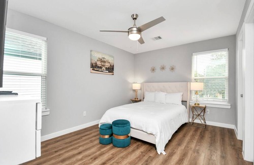 Northeast Houston House | Cozy 3b/2B Home Near Downtown