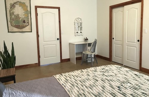 Middletown Cottage | Strawbale Farmhouse in Middletown