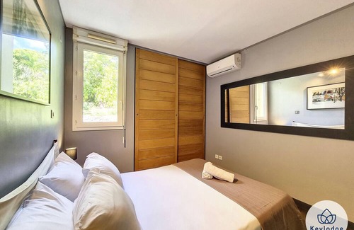 Saint-Denis Apartment | T2 – Le Levant - 50 m² - near Bellepierre University Hospital