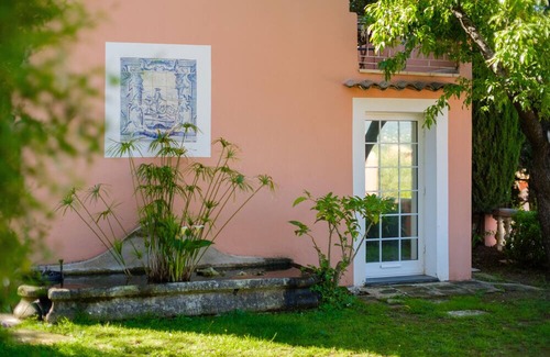 Saint Antoine House | Cottage 'Le Petit Mas Niçois' with Sea View, Private Pool and Wi-Fi