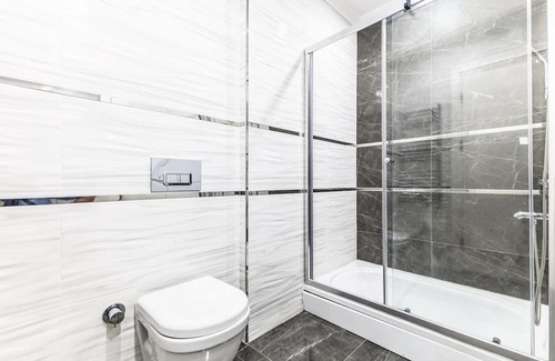 Suadiye Apartment | Chic Residence 5 min to Bagdat Ave in Kadikoy