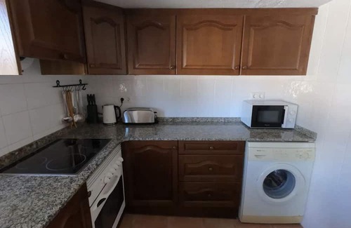 Rafelcofer House | Sun-filled house with ocean and mountain views. Pet Friendly! Free WiFi Sleeps 8