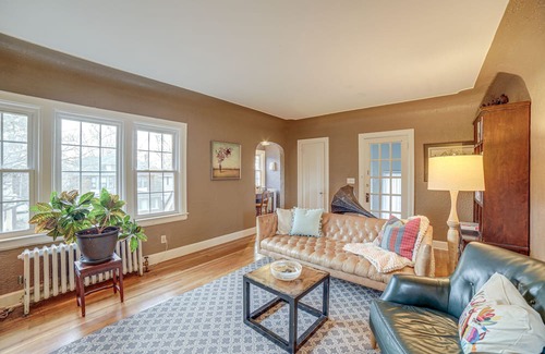 Easttown Apartment | Grand Rapids Gem ~ 2 Mi to Downtown Attractions