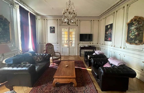 Martot Other | Homerez - Spacious mansion for 8 ppl. with swimming-pool at Criquebeuf-sur-Seine