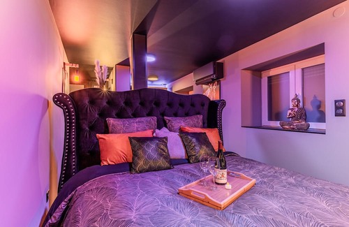 Drusenheim House | Loveroom and Luxe beneath the half-timbered architecture of Alsace
