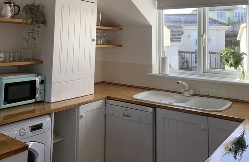 Lusty Glaze House | Modern beach house with ocean views, pets more than welcome!