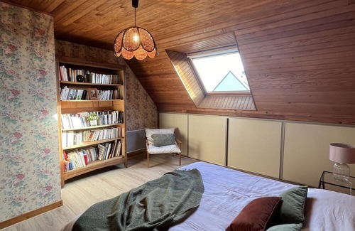 Campbon House | House between Land and Sea