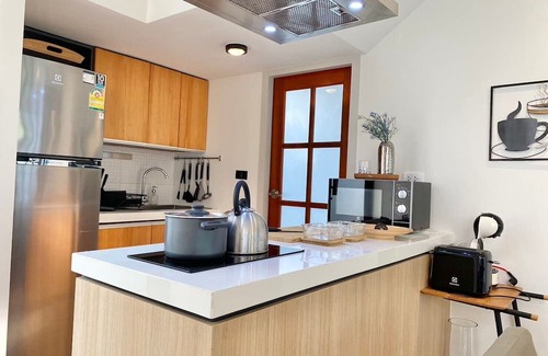 Si Sunthon Villa | Serenity Retreat: 3-BR Duplex Private Pool Villa
