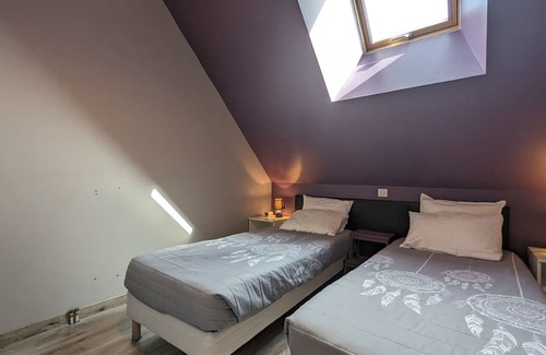 Neuvy-Saint-Sepulchre Bed & Breakfast | Guestroom Neuvy-Saint-Sépulchre, studio flat, 2 persons