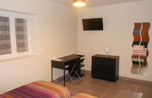Neuvy-Saint-Sepulchre Bed & Breakfast | Guestroom Neuvy-Saint-Sépulchre, studio flat, 2 persons