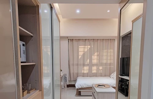 Banqiao Apartment | Best Location apartment at Xinput station with Gym