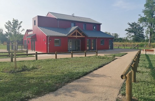 Luthenay-Uxeloup House | Séjour au bord du canal latéral à la Loire à Luthenay-Uxeloup