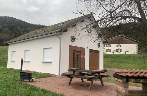 Saint-Etienne-les-Remiremont House | Vrbo Property