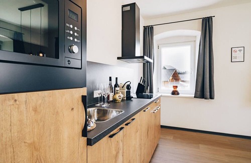 Jenig Apartment | Luxury apartment near the ski area of Nassfeld