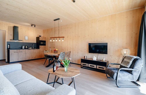 Jenig Apartment | Luxury apartment near the ski area of Nassfeld