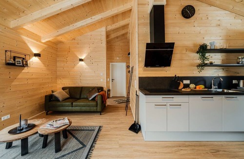 Jenig House | Comfortable chalet near Nassfeld ski area