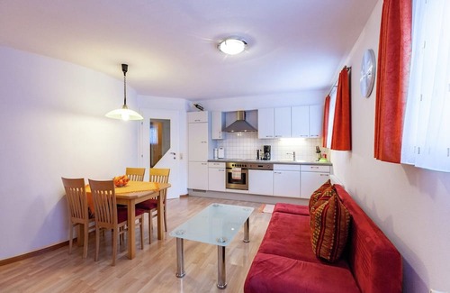 Vandans Apartment | Holiday home near the ski area in Vandans