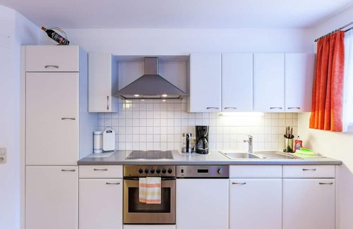 Vandans Apartment | Holiday home near the ski area in Vandans