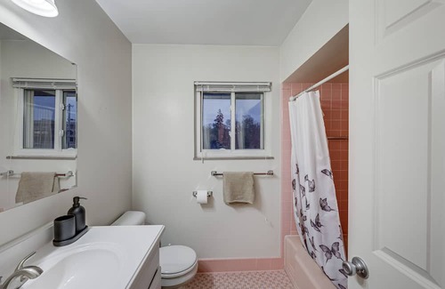 Burns Park Cottage | Quiet Ann Arbor Home - 2 Mi to Michigan Stadium!