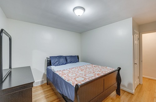 Burns Park Cottage | Quiet Ann Arbor Home - 2 Mi to Michigan Stadium!