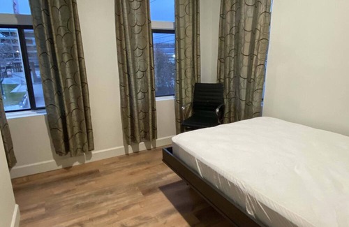North Park Apartment | Downtown 2 bedroom Loft apartment unit 5