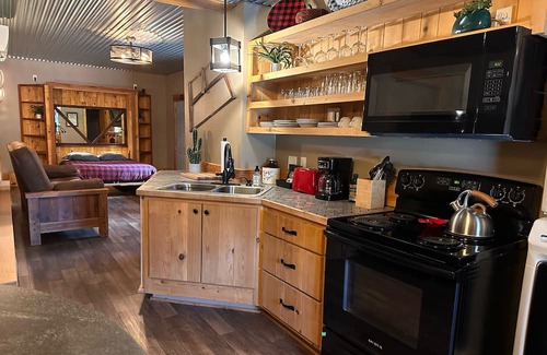 Ladysmith House | The BunkHouse, a Northwoods Escape