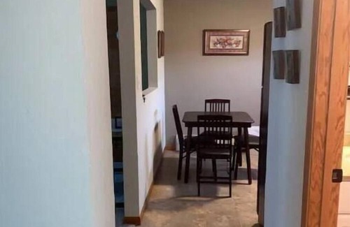 Valley City Condo | Cozy condo walking distance to downtown and VCSU.