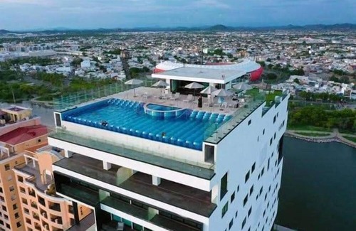 Ferrocarrilera Apartment | Torre Eme mazatlán