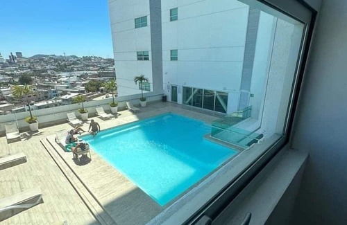 Ferrocarrilera Apartment | Torre Eme mazatlán