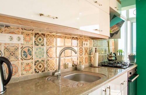 Konak Apartment | Flat with Great View and Central Location in Konak