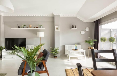 Besiktas Apartment | Missafir Amazing Flat with Terrace in Besiktas
