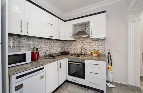 Kadriye Villa | Villa With Jacuzzi, Private Pool, Garden in Serik
